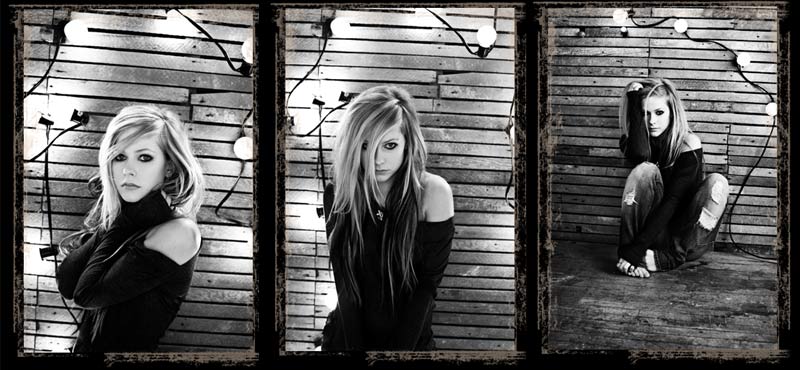 Avril Lavigne-Goodbye Lullaby