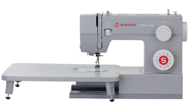 Singer 6380 Heavy Duty Sewing Machine