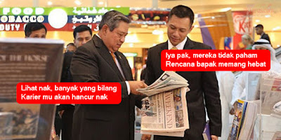 17 Meme 'Agus Yudhoyono di Pilgub DKI' Ini Ramai di Media Sosial