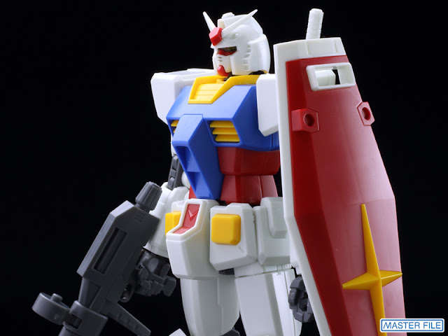 HGUC 1/144 RX-78-2 Gundam (REVIVE Ver.)