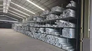 jual kusen aluminium