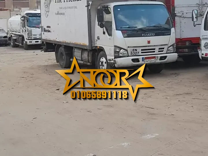 شركات نقل اثاث بالمنيل