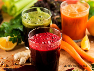 weight loss juice recipes