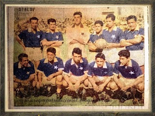 Association White Star en 1958