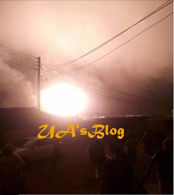 Breaking News: Fulani Herdsmen Sets Chief Olu Falae’s Entire Farm In Ondo State On fire