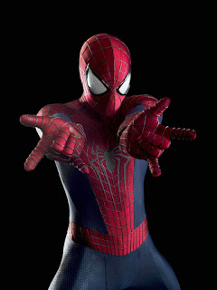 Spiderman Android Wallpaper Cantik