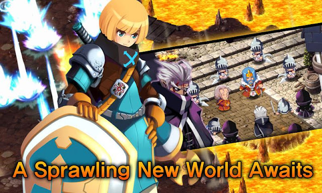 Download Zenonia 5 Mod Apk Latest Version