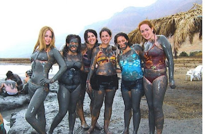 Dirty Girls at Muddy Festival