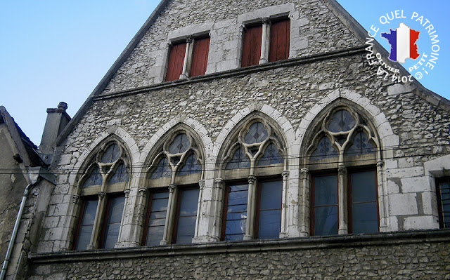 PROVINS (77) - La cité médiévale