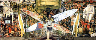 karya mural diego rivera