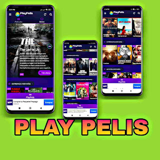PLAY PELIS MEJOR APLICACIÓN PARA VER PELÍCULAS Y SERIES GRÁTIS 2023