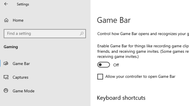 game mode location