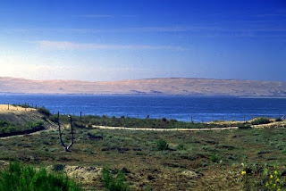 Pyla sand mountain seen from Cap Ferret