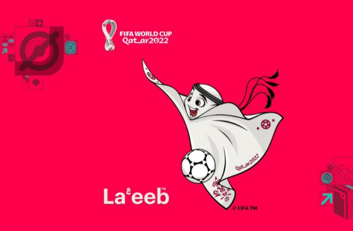 La mascota del Mundial Catar 2022 será un pañuelo árabe llamado "La'eeb"