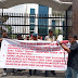 Terkait Dugaan Pungli KPU Palas, PP BPM Sumut Geruduk Kantor KPU Sumut dan Kejati Sumut