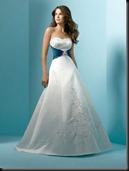 wedding dresses