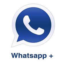 Blue WhatsApp