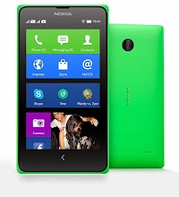 Nokia X A110 Pictures