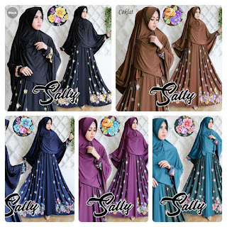 toko dress muslim terbaru