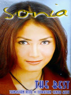 Cover Album Sonia Slow Rock Best of