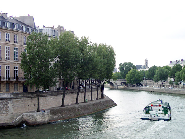 Quai d'Anjou, Île Saint-Louis, Quartier Notre-Dame, 4th arrondissement, Paris