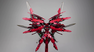 MG 1/100 Gundam Astraea Type F,  Daban Model 8816