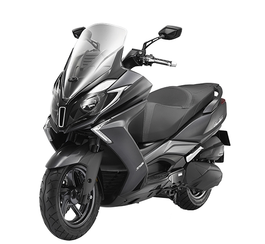 New Kymco Downtown 350i ABS