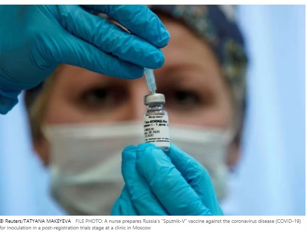 Q&A: Where are we in the COVID-19 vaccine race?