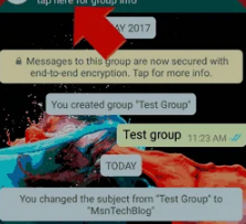 Cara Keluar dari Grup Chat WhatsApp Secara Permanen 2