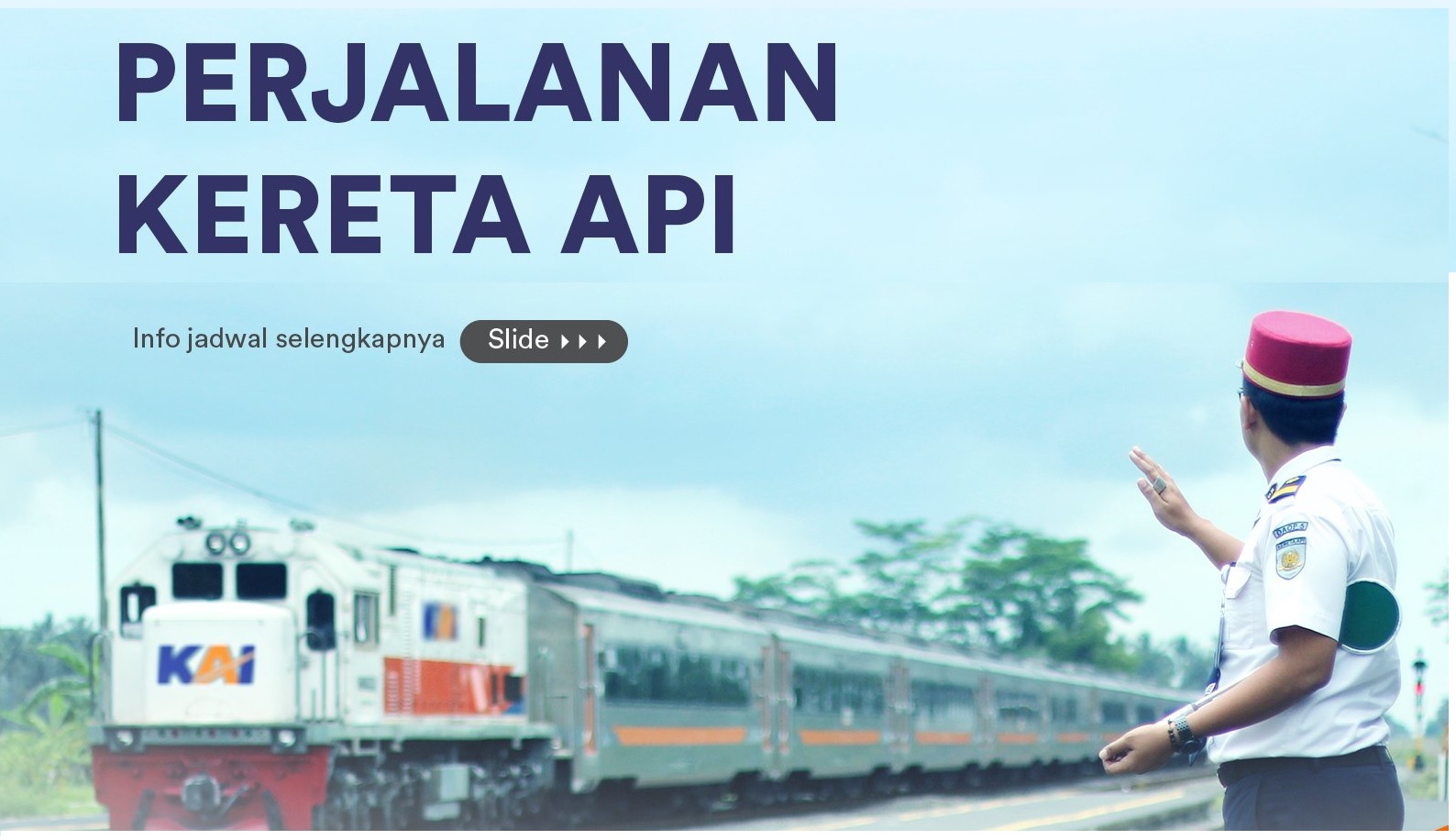 jadwal kereta api Pangrango relasi bogor sukabumi