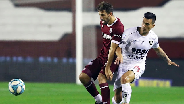 Lanús venció a Central Córdoba de Santiago del Estero en un duelo clave por el promedio