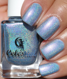 Celestial Cosmetics Farting Rainbows