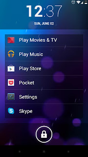 Apk LockerPro Lockscreen v 4.5