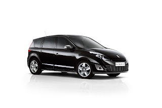 2011 Renault Scenic 15th Special Edition