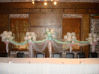 Balloon Head Table Centerpieces7