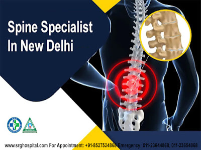 Spine Specialist In New Delhi