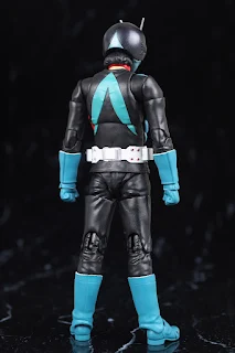 REVIEW SHFiguarts (Shinkocchou Seihou) Kamen Rider Old No. 1, Bandai