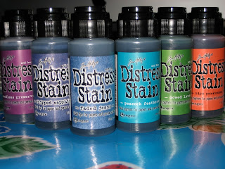 fresh crafts blog: distress stain disappointment