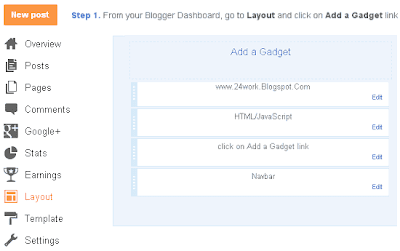 Blogger Mẹo Và Tricks | Mẹo mới nhất cho người viết Blog
