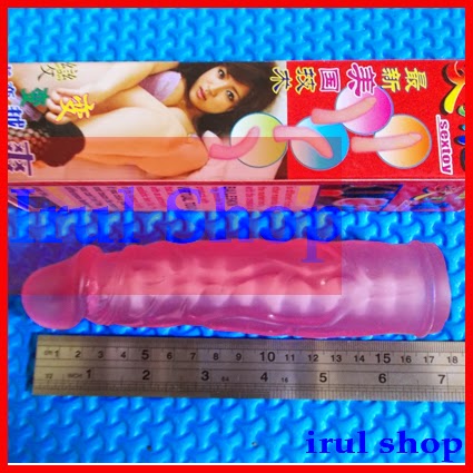 Dildo Penis Tekuk Manual