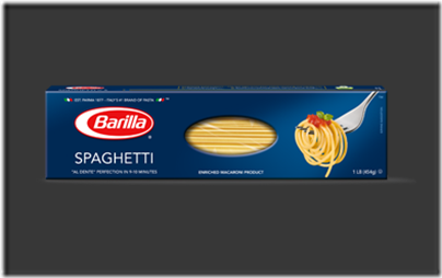 spaghetti pasta