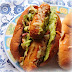 Spicy Fish finger Sandwiches