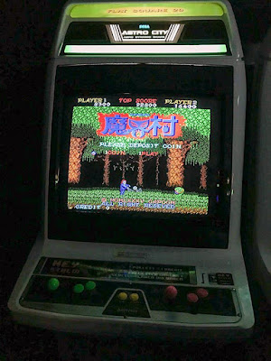 Recreativa Arcade Bar HEY STHLM - Estocolmo