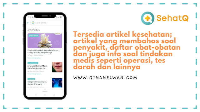 SehatQ.com Solusi Kesehatan Di Masa Pandemi