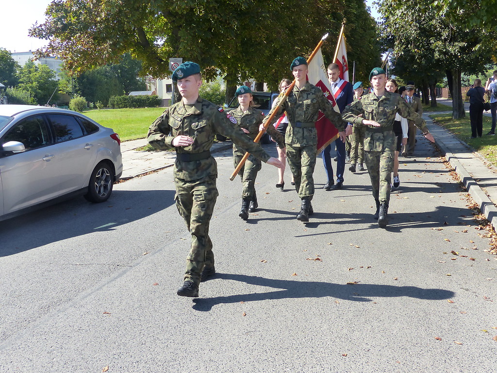 Klasa o profilu wojskowym w Zespole Szkół Technicznych w Kolbuszowej? Jest decyzja