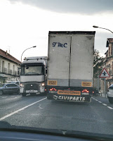 PLATAFORMA CIUDADANA - SOLUCIÓN TRAVESÍA DE SAN RAFAEL YA! nacional 6 N-VI el espinar alto del leon, trafico camiones,