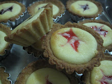 cheese tart blueberry/strawberry