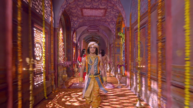 Radha Krishn: Star Bharat Radha Krishn - Session 4 Episode E438 24th June 2022 Full Episode