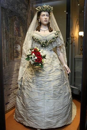 Queen Victoria Royal Wedding Dress The curiosity about Kate Middleton's 
