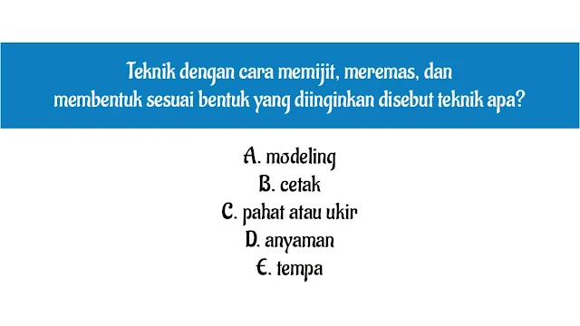 teknik modeling